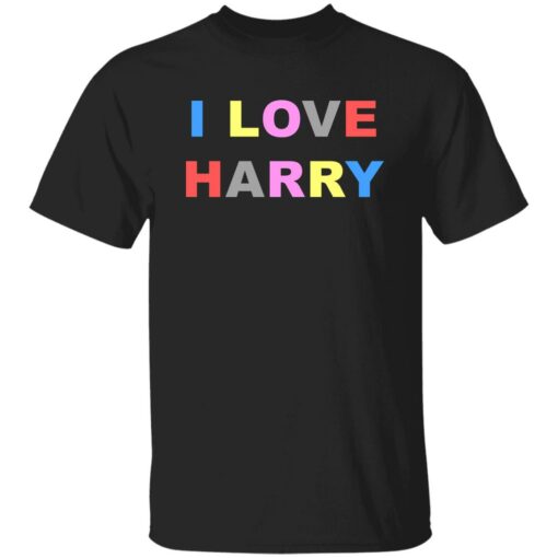 Danny I love Harry shirt Shirt Sweatshirt Long Sleeve Hoodie Tank Mug