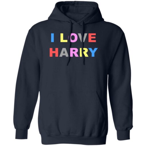 Danny I love Harry shirt Shirt Sweatshirt Long Sleeve Hoodie Tank Mug