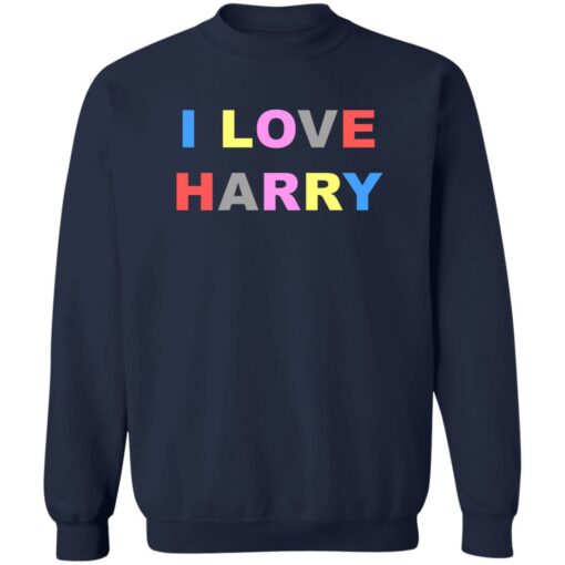 Danny I love Harry shirt Shirt Sweatshirt Long Sleeve Hoodie Tank Mug