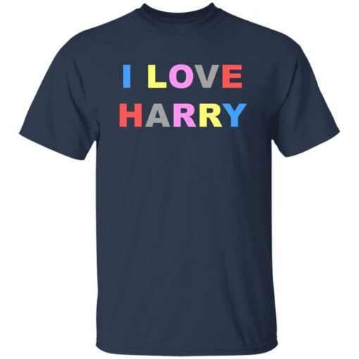 Danny I love Harry shirt Shirt Sweatshirt Long Sleeve Hoodie Tank Mug