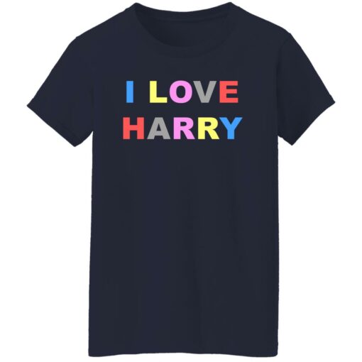 Danny I love Harry shirt Shirt Sweatshirt Long Sleeve Hoodie Tank Mug