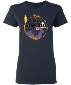 Dark Souls I've Got Boss Weaponsss T-Shirts 2 Dark Souls Ive Got Boss Weaponsss T Shirts 11