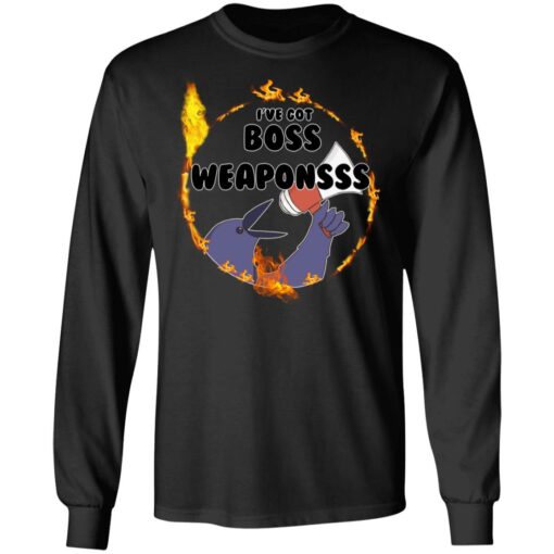 Dark Souls I’ve Got Boss Weaponsss T-Shirts