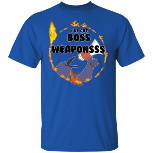 Dark Souls I’ve Got Boss Weaponsss T-Shirts