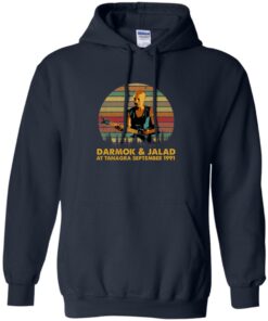 Darmok and Jalad at Tanagra September 1991 shirt Shirt Sweatshirt Long Sleeve Hoodie Tank Mug