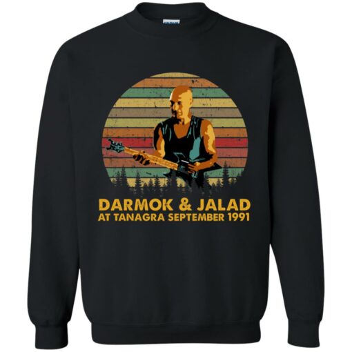 Darmok and Jalad at Tanagra September 1991 shirt Shirt Sweatshirt Long Sleeve Hoodie Tank Mug