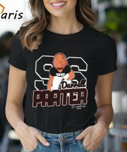 Darrell Prater 2024 Jax State Defensive Lineman Signature Shirt