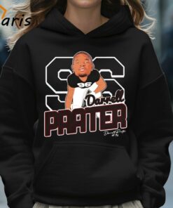 Darrell Prater 2024 Jax State Defensive Lineman Signature Shirt 5