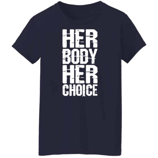 Dave Bautista Her Body Her Choice shirt Shirt Sweatshirt Long Sleeve Hoodie Tank Mug