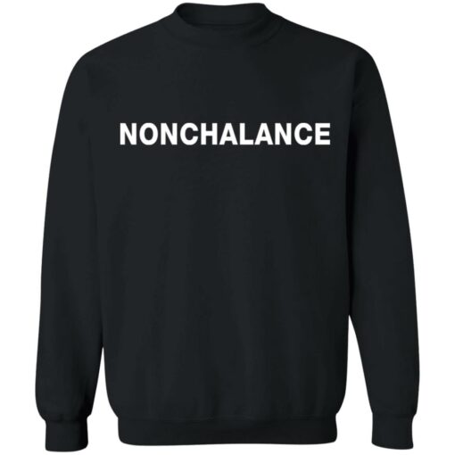 David Rose Nonchalance sweatshirt Shirt Sweatshirt Long Sleeve Hoodie Tank Mug