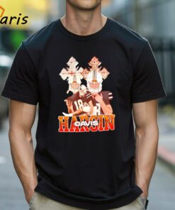 Davis Harsin Idaho State Athletics 18 Shirt