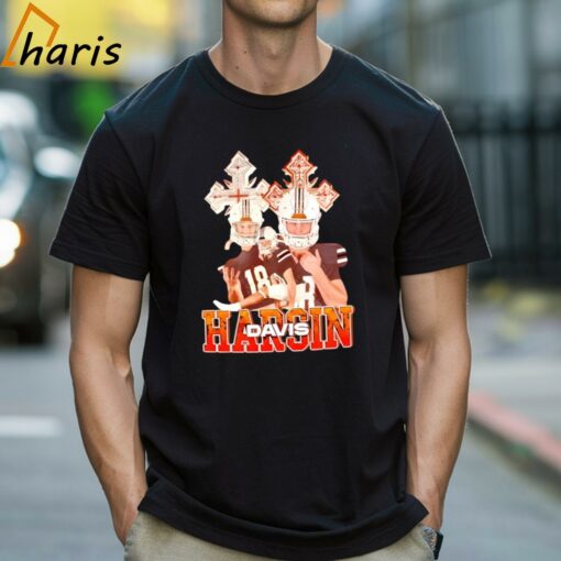 Davis Harsin Idaho State Athletics 18 Shirt