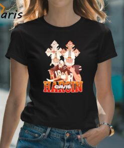 Davis Harsin Idaho State Athletics 18 Shirt