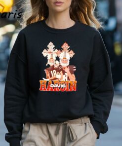 Davis Harsin Idaho State Athletics 18 Shirt 2 Davis Harsin Idaho State Athletics 18 Shirt 3