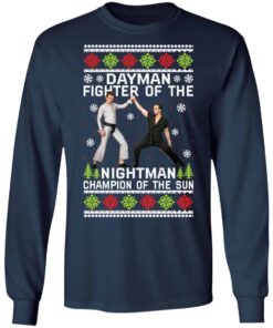 Dayman fighter of the nightman champion of the sun Christmas sweater Shirt 2 Dayman fighter of the nightman champion of the sun Christmas sweater Shirt 11