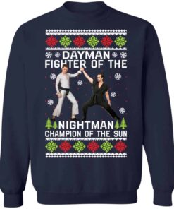 Dayman fighter of the nightman champion of the sun Christmas sweater Shirt 6 Dayman fighter of the nightman champion of the sun Christmas sweater Shirt 5
