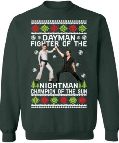 Dayman fighter of the nightman champion of the sun Christmas sweater Shirt 7 Dayman fighter of the nightman champion of the sun Christmas sweater Shirt 6