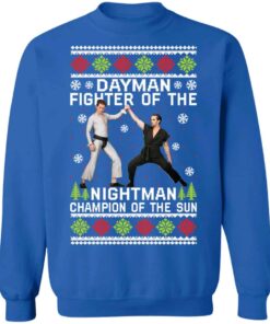Dayman fighter of the nightman champion of the sun Christmas sweater Shirt 8 Dayman fighter of the nightman champion of the sun Christmas sweater Shirt 7
