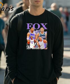 De'aaron Fox Sacramento Kings Graphic Vintage Style Shirt 2 Deaaron Fox Sacramento Kings Graphic Vintage Style Shirt 3