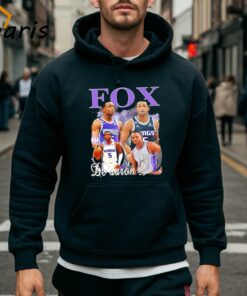 De'aaron Fox Sacramento Kings Graphic Vintage Style Shirt 4 Deaaron Fox Sacramento Kings Graphic Vintage Style Shirt 5