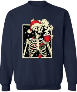 Dead inside Skeleton Christmas sweatshirt Shirt Sweatshirt Long Sleeve Hoodie Tank Mug 6 Dead inside Skeleton Christmas sweatshirt Shirt Sweatshirt Long Sleeve Hoodie Tank Mug 5