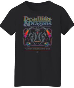 Deadlifts and dragons fantasy swoleplaying game shirt Shirt Sweatshirt Long Sleeve Hoodie Tank Mug 5 Deadlifts and dragons fantasy swoleplaying game shirt Shirt Sweatshirt Long Sleeve Hoodie Tank Mug 6