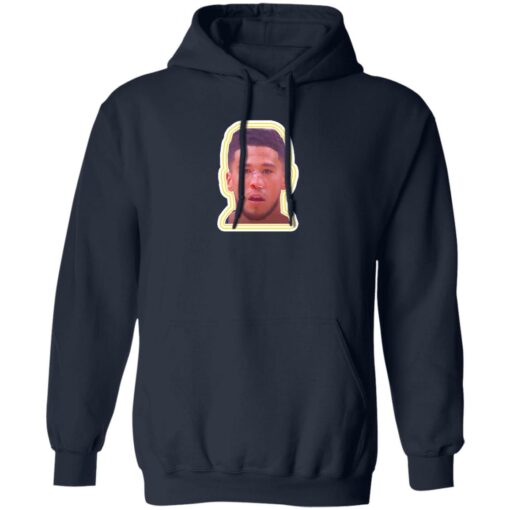 Deandre Ayton Devin Booker shirt Shirt Sweatshirt Long Sleeve Hoodie Tank Mug