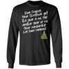 Dear Friends Your Christmas Gift This Year Is Me Shirt Shirt Sweatshirt Long Sleeve Hoodie Tank Mug