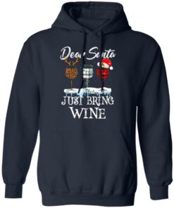 Dear Santa Just Bring Wine Christmas Pajama Costume Shirt Sweatshirt Long Sleeve Hoodie Tank Mug 5 Dear Santa Just Bring Wine Christmas Pajama Costume Shirt Sweatshirt Long Sleeve Hoodie Tank Mug 4