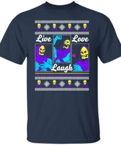 Death Live Laugh Love Christmas Sweater Shirt Sweatshirt Long Sleeve Hoodie Tank Mug 2 Death Live Laugh Love Christmas Sweater Shirt Sweatshirt Long Sleeve Hoodie Tank Mug 11