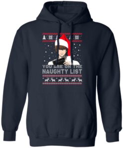 Death Note - You Are On The Naughty List Ugly Christmas Sweater Shirt 7 Death Note You Are On The Naughty List Ugly Christmas Sweater Shirt 5