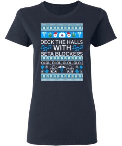 Deck The Halls With Beta Blockers Christmas Sweater Shirt Sweatshirt Long Sleeve Hoodie Tank Mug 8 Deck The Halls With Beta Blockers Christmas Sweater Shirt Sweatshirt Long Sleeve Hoodie Tank Mug 8