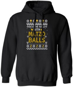 Deck The Halls With Matzo Balls Ugly Sweater Shirt Sweatshirt Long Sleeve Hoodie Tank Mug 10 Deck The Halls With Matzo Balls Ugly Sweater Shirt Sweatshirt Long Sleeve Hoodie Tank Mug 8