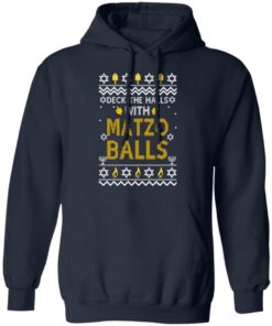 Deck The Halls With Matzo Balls Ugly Sweater Shirt Sweatshirt Long Sleeve Hoodie Tank Mug 11 Deck The Halls With Matzo Balls Ugly Sweater Shirt Sweatshirt Long Sleeve Hoodie Tank Mug 9