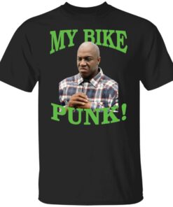 Deebo Samuel my bike punk shirt Shirt Sweatshirt Long Sleeve Hoodie Tank Mug