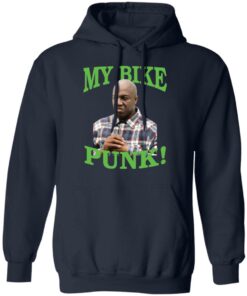 Deebo Samuel my bike punk shirt Shirt Sweatshirt Long Sleeve Hoodie Tank Mug