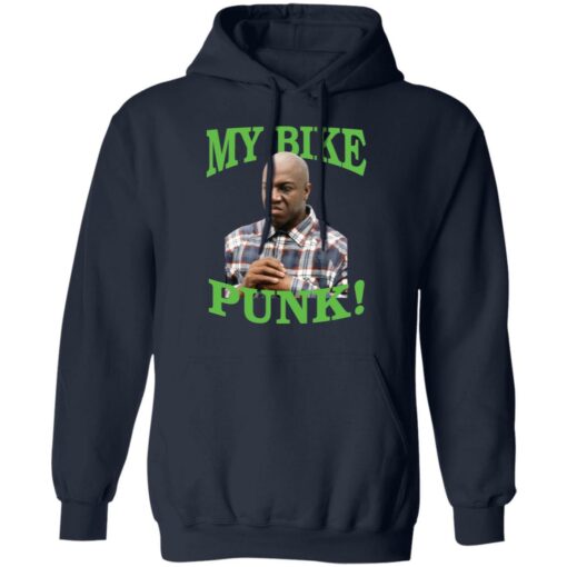 Deebo Samuel my bike punk shirt Shirt Sweatshirt Long Sleeve Hoodie Tank Mug