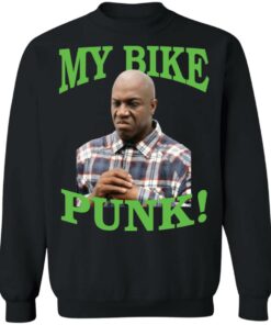 Deebo Samuel my bike punk shirt Shirt Sweatshirt Long Sleeve Hoodie Tank Mug 3