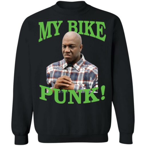 Deebo Samuel my bike punk shirt Shirt Sweatshirt Long Sleeve Hoodie Tank Mug