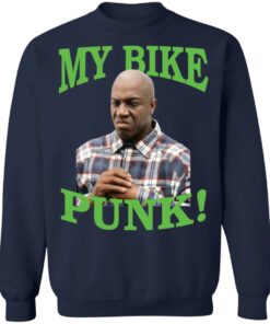 Deebo Samuel my bike punk shirt Shirt Sweatshirt Long Sleeve Hoodie Tank Mug 4