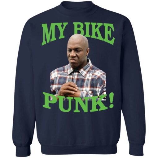 Deebo Samuel my bike punk shirt Shirt Sweatshirt Long Sleeve Hoodie Tank Mug