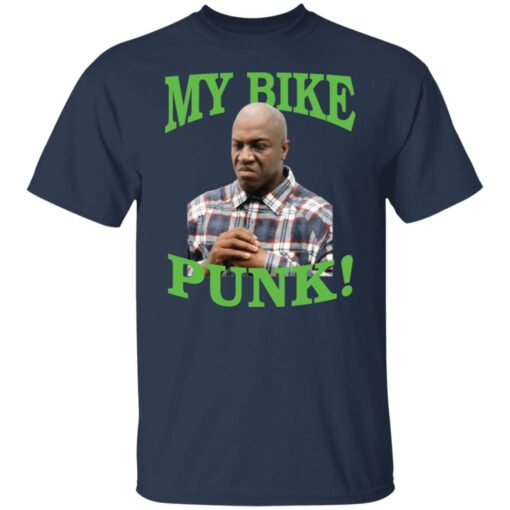 Deebo Samuel my bike punk shirt Shirt Sweatshirt Long Sleeve Hoodie Tank Mug