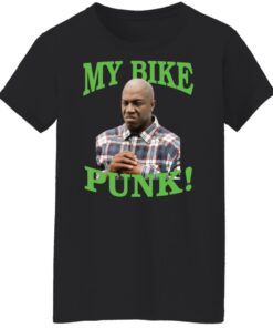 Deebo Samuel my bike punk shirt Shirt Sweatshirt Long Sleeve Hoodie Tank Mug 6