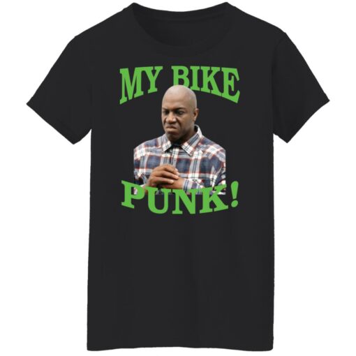 Deebo Samuel my bike punk shirt Shirt Sweatshirt Long Sleeve Hoodie Tank Mug