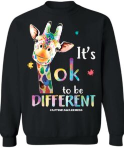 Deer it's ok to be different autism awareness shirt Shirt Sweatshirt Long Sleeve Hoodie Tank Mug 2 Deer its ok to be different autism awareness shirt Shirt Sweatshirt Long Sleeve Hoodie Tank Mug 3