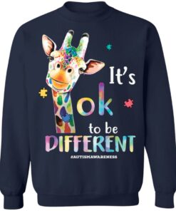 Deer it's ok to be different autism awareness shirt Shirt Sweatshirt Long Sleeve Hoodie Tank Mug 3 Deer its ok to be different autism awareness shirt Shirt Sweatshirt Long Sleeve Hoodie Tank Mug 4