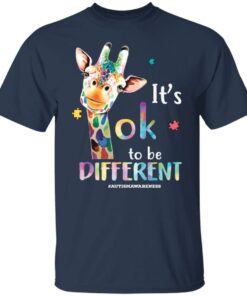 Deer it's ok to be different autism awareness shirt Shirt Sweatshirt Long Sleeve Hoodie Tank Mug 4 Deer its ok to be different autism awareness shirt Shirt Sweatshirt Long Sleeve Hoodie Tank Mug 5