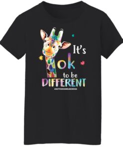 Deer it's ok to be different autism awareness shirt Shirt Sweatshirt Long Sleeve Hoodie Tank Mug 5 Deer its ok to be different autism awareness shirt Shirt Sweatshirt Long Sleeve Hoodie Tank Mug 6