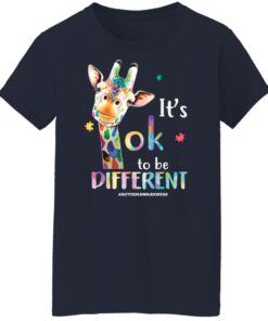 Deer it's ok to be different autism awareness shirt Shirt Sweatshirt Long Sleeve Hoodie Tank Mug 6 Deer its ok to be different autism awareness shirt Shirt Sweatshirt Long Sleeve Hoodie Tank Mug 7