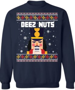 Deez Nuts Nutcracker Christmas sweater Shirt Sweatshirt Long Sleeve Hoodie Tank Mug 2 Deez Nuts Nutcracker Christmas sweater Shirt Sweatshirt Long Sleeve Hoodie Tank Mug 3